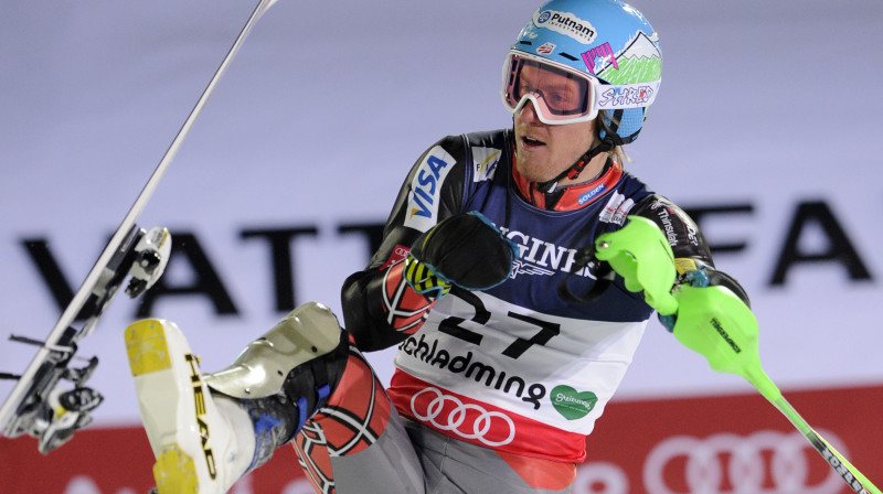 Teds Lidžetijs
Foto: AFP/Scanpix