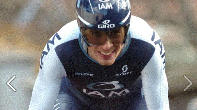 Aleksejs Saramotins
Foto:iamcycling.ch