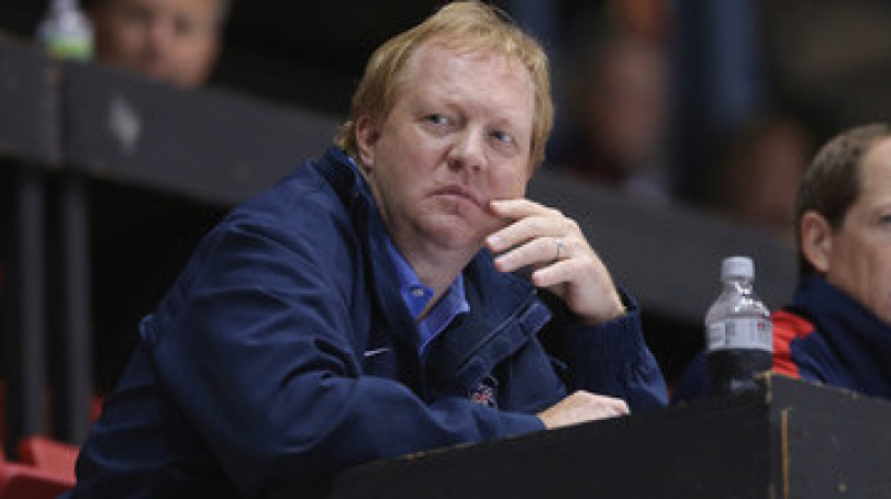 Džims Johansons
Foto: zimbio.com