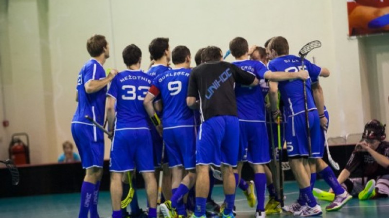 Foto: floorball.lv