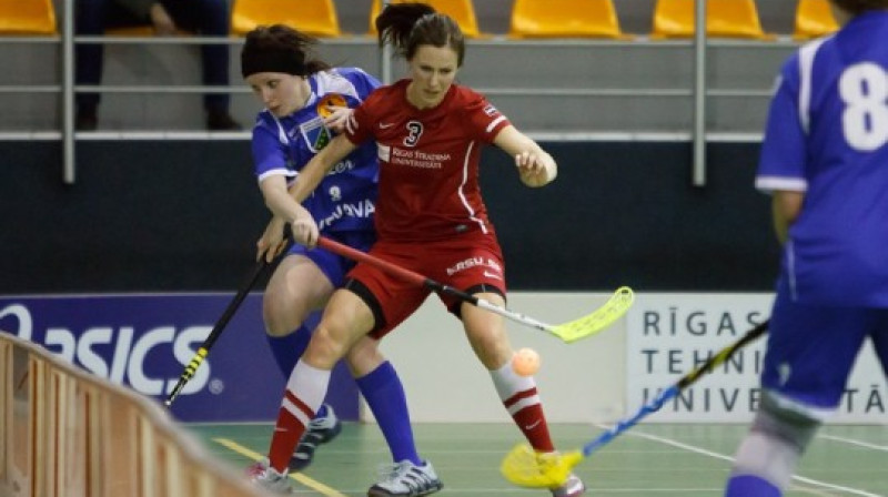 Foto: Mārtiņš Šults, floorball.lv