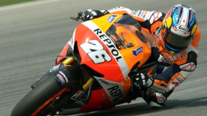 Dani Pedrosa
Foto: AP/Scanpix