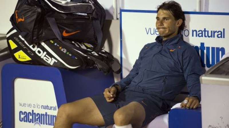 Rafaels Nadals
Foto: AFP/Scanpix
