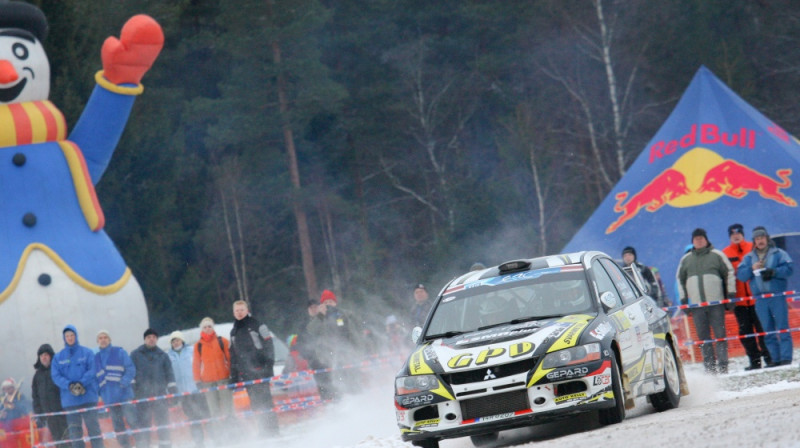 Foto: Aigars Tīdmanis, Go4Speed.lv