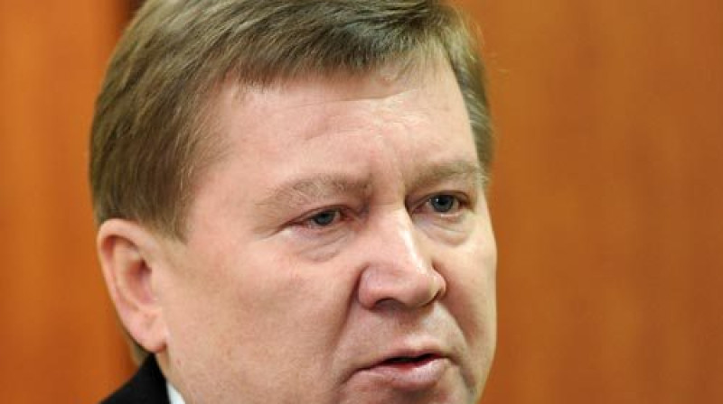 "Amkar" prezidents Genādijs Šilovs
Foto: sovsport.ru