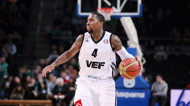Ērls Džerods Roulends
Foto: vtb-league.com