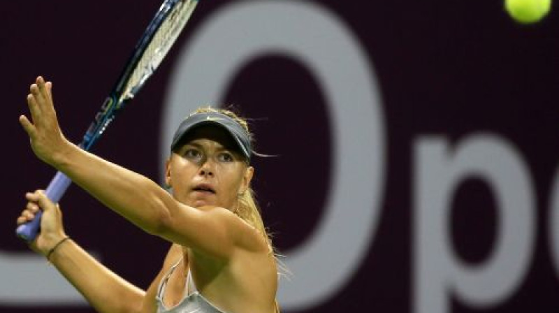 Marija Šarapova
Foto: Reuters/Scanpix