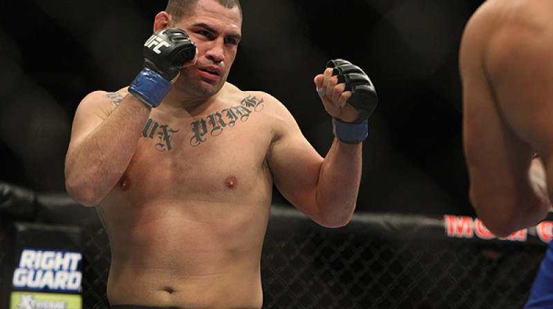 Keins Velaskezs
Foto: sherdog.com