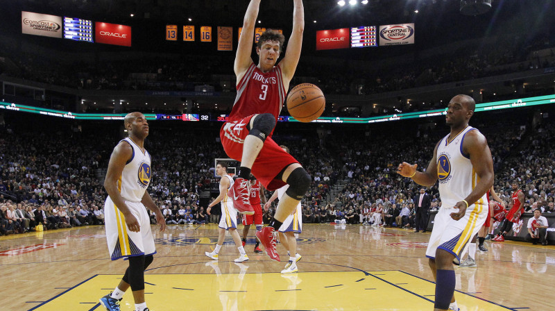 Omērs Ašiks
Foto: AP/Scanpix