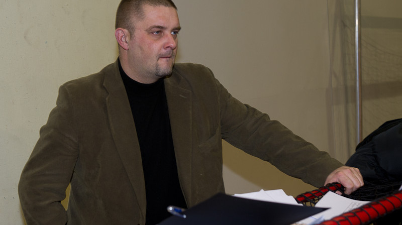 Valdis Avotiņš
Foto: Zigismunds Zālmanis, "Nikon"