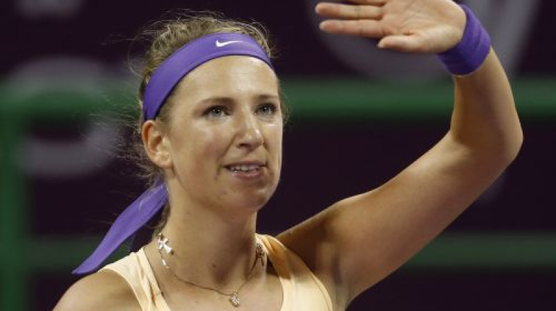 Viktorija Azarenka
Foto: Reuters/Scanpix