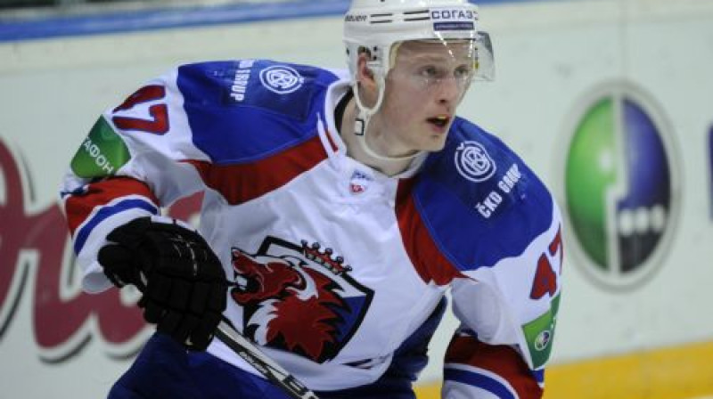 Mārtiņš Cipulis
Foto: Romāns Kokšarovs, Sporta Avīze, F64