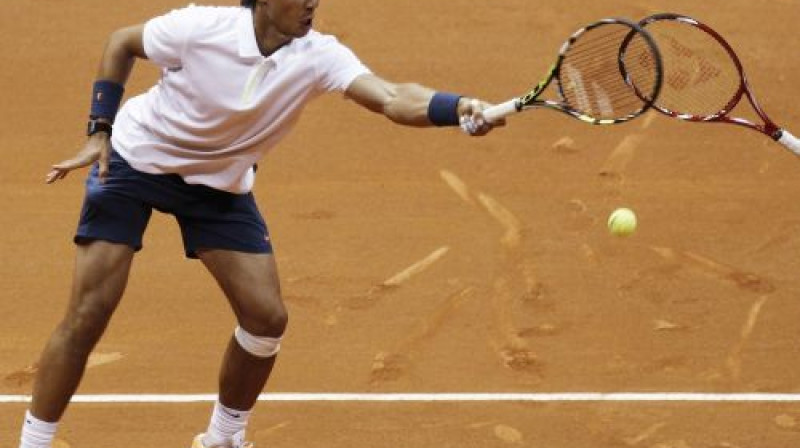 Rafaels Nadals 
Foto: Reuters/Scanpix