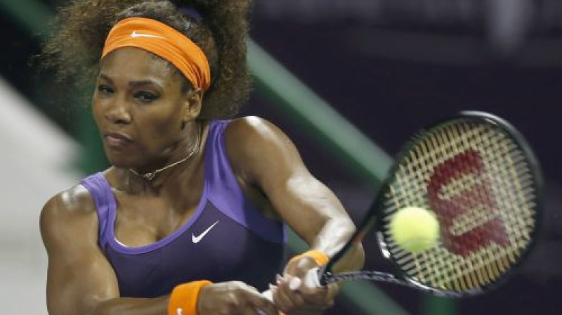 Serēna Viljamsa
Foto: Reuters/Scanpix