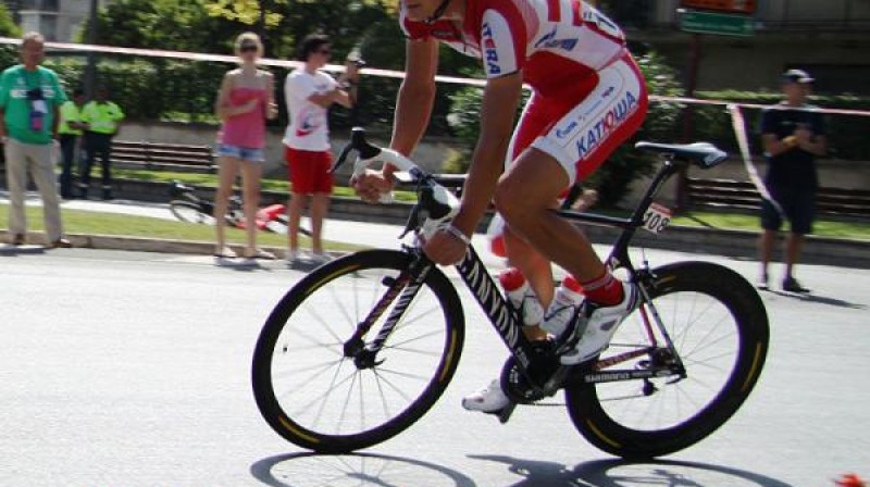 Gatis Smukulis
Foto: cyclingnew.com