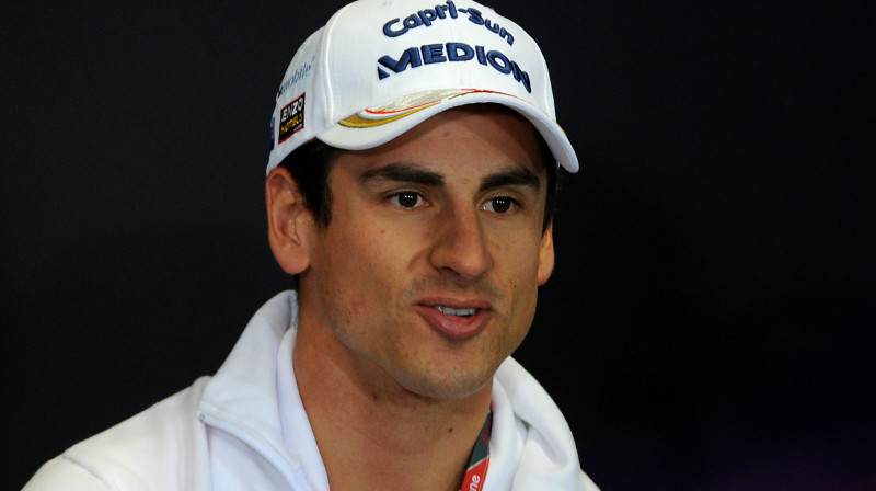 Adrians Zutils 
Foto: AFP/Scanpix