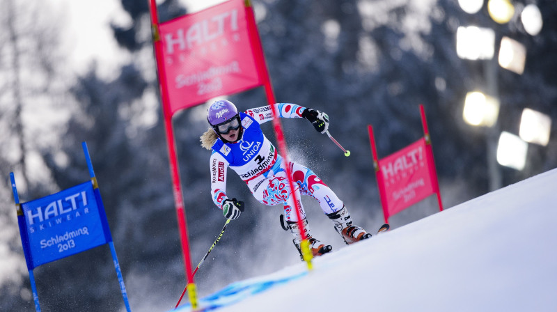 Tesa Vorlē
Foto: AFP/Scanpix