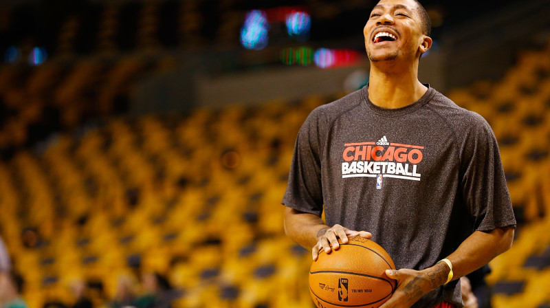 Deriks Rouzs
Foto: AFP