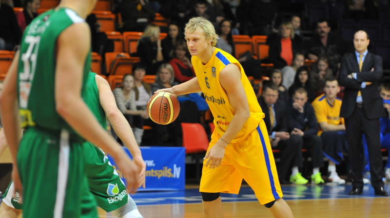 Ar bumbu Jānis Timma
Foto:bkventspils.lv