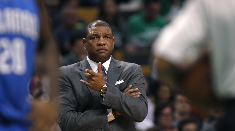 Doks Riverss
Foto: AP/Scanpix