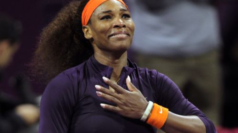 Serēna Viljamsa
Foto: AP/Scanpix