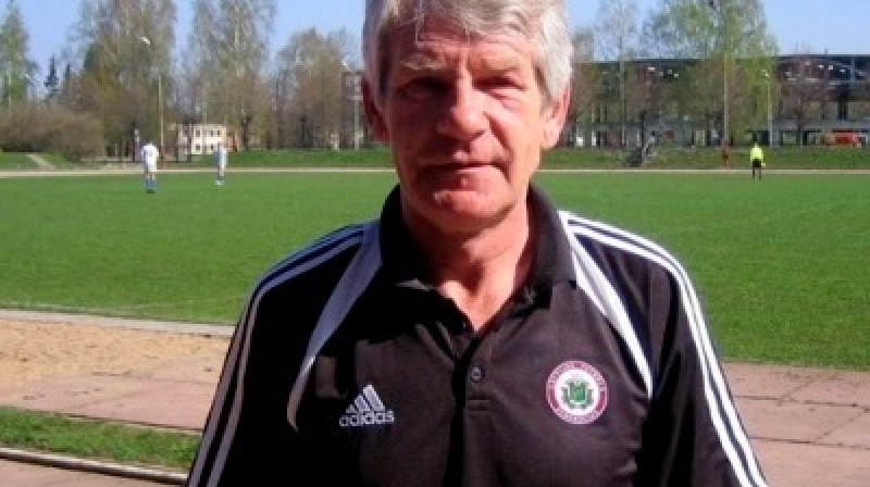 Jānis Dreimanis
Foto: lff.lv