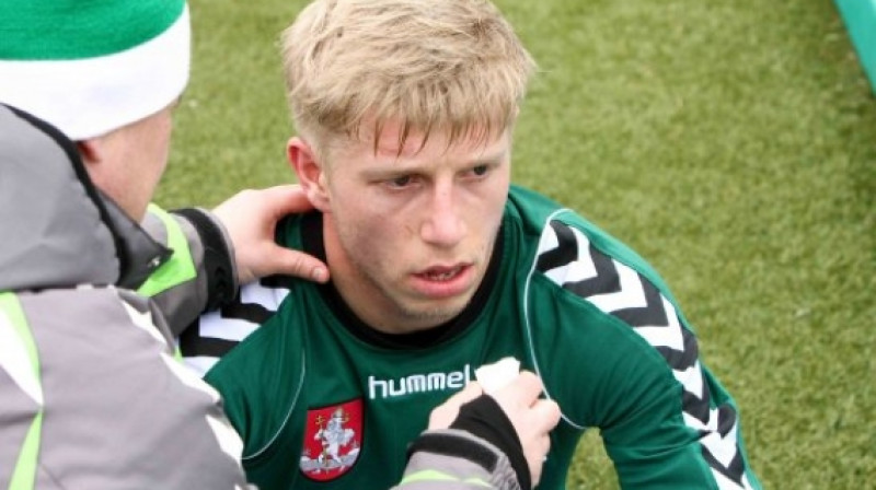 Roberts Freidgeims
Foto: Sauļus Čirbs (zalgiris-vilnius.lt)