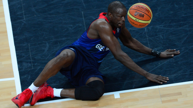 Luols Dengs 
Foto: AFP/Scanpix