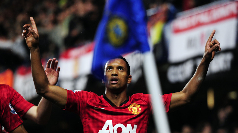 Nani 
Foto: AFP/Scanpix