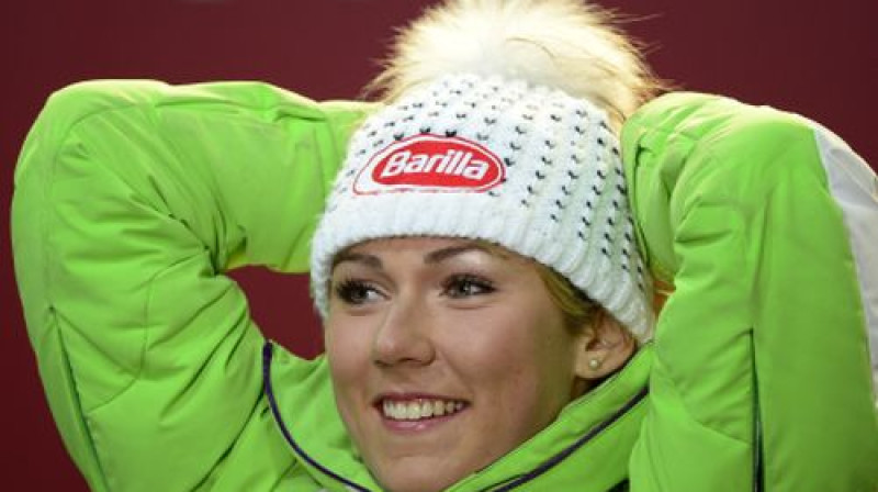 Mikaela Šifrina
Foto: AFP/Scanpix