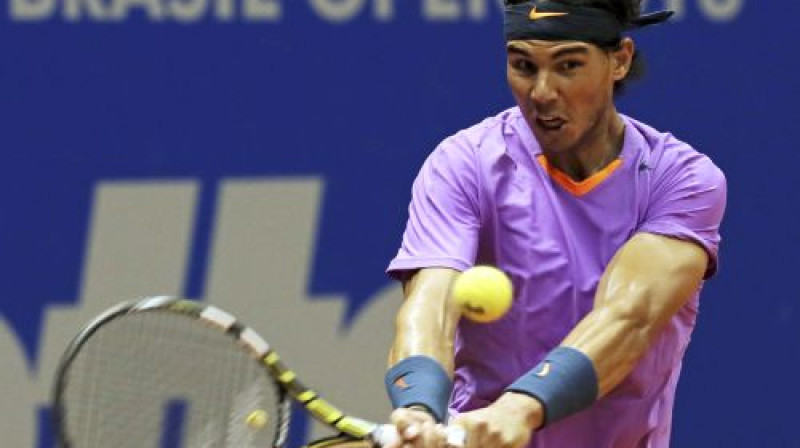 Rafaels Nadals
Foto: Reuters/Scanpix