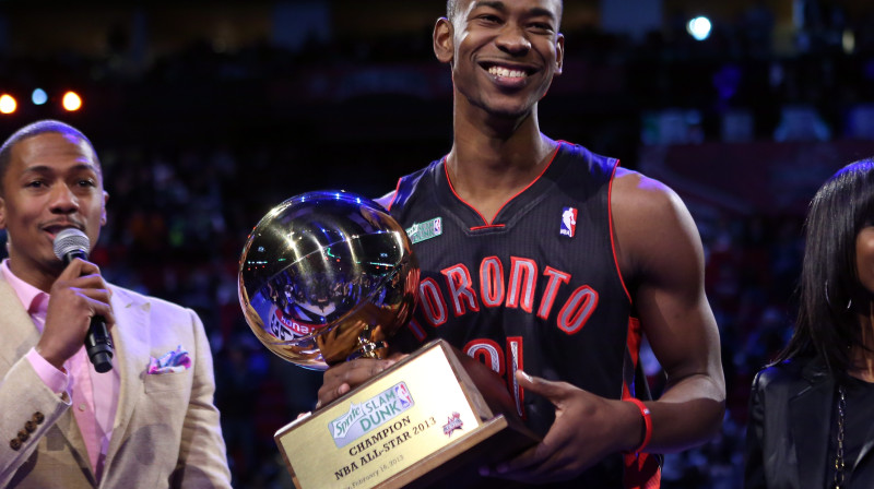 Terenss Ross
Foto: AFP/Scanpix