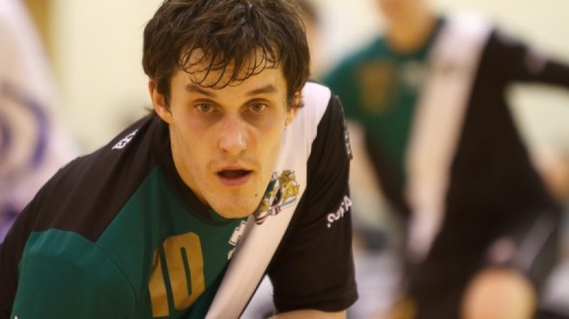 Atis Blinds (RTU/Inspecta)
Foto: floorball.lv