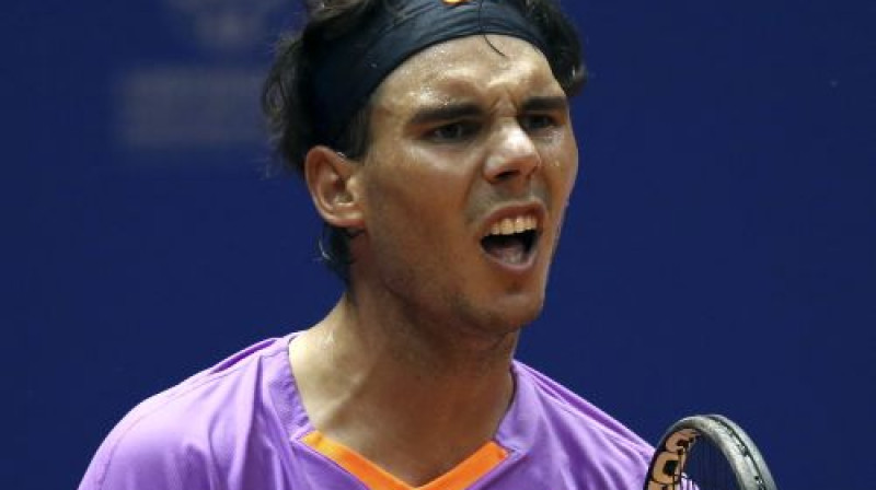 Rafaels Nadals
Foto: Reuters/Scanpix