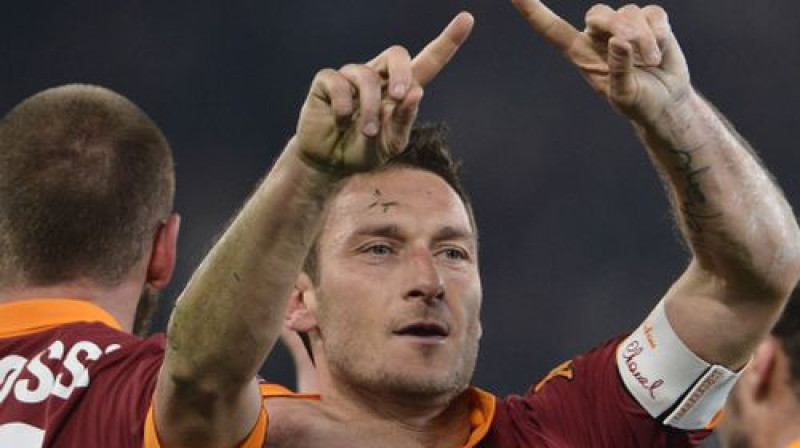 Frančesko Toti
Foto: AP/Scanpix