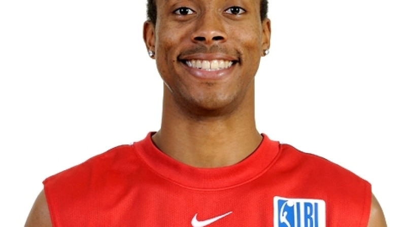 Jēkabpilietis Pols Hils ieņems Ērla Roulenda vietu Aldaris LBL Zvaigžņu spēles Leģionāru komandas pamatpiecniekā.
Foto: bkjekabpils.lv