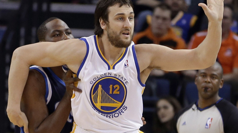 Endrjū Boguts 
Foto: AP/Scanpix