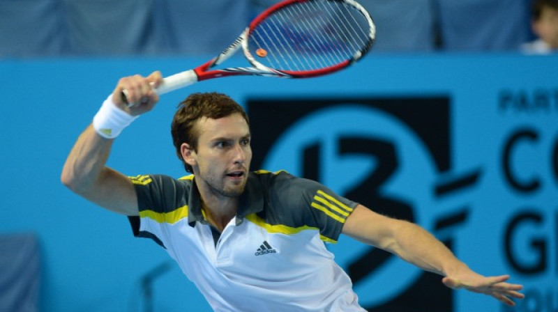Ernests Gulbis
Foto: www.open13.fr