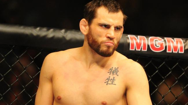 Džons Fitčs
Foto: bleacherreport.com