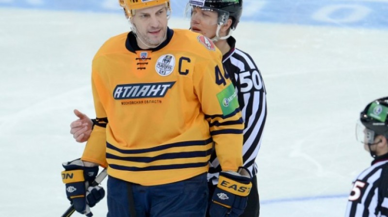 Sandis Ozoliņš 
Foto: ska.ru