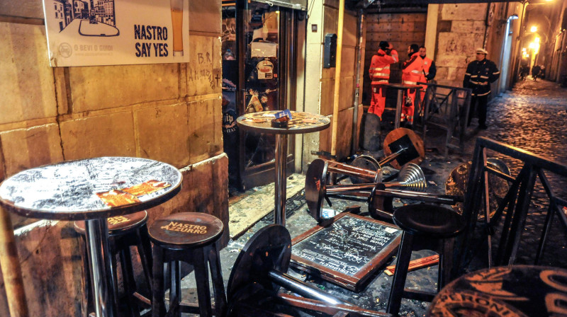 Foto: AP/Scanpix