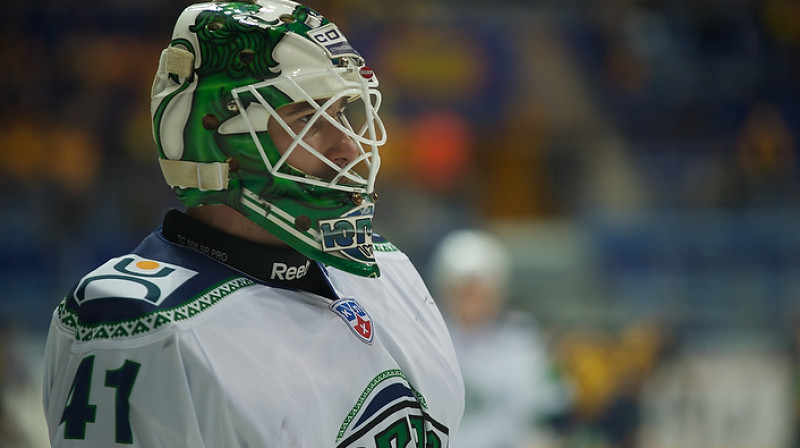 Edgars Masaļskis 
Foto: atlant-mo.ru