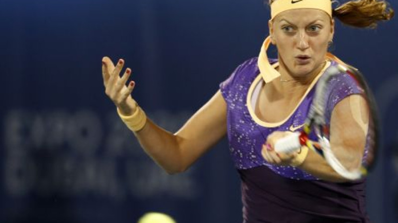 Petra Kvitova 
Foto: Reuters/Scanpix