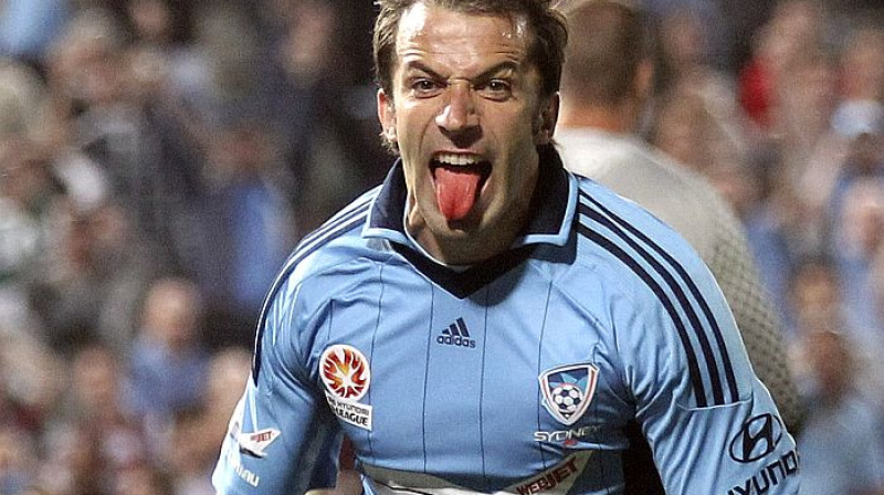 Alesandro del Pjēro
Foto: AP/Scanpix