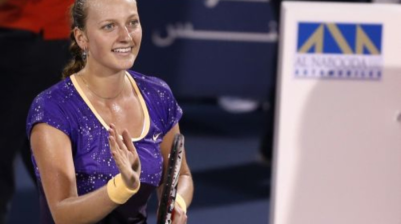Petra Kvitova
Foto: Reuters/Scanpix