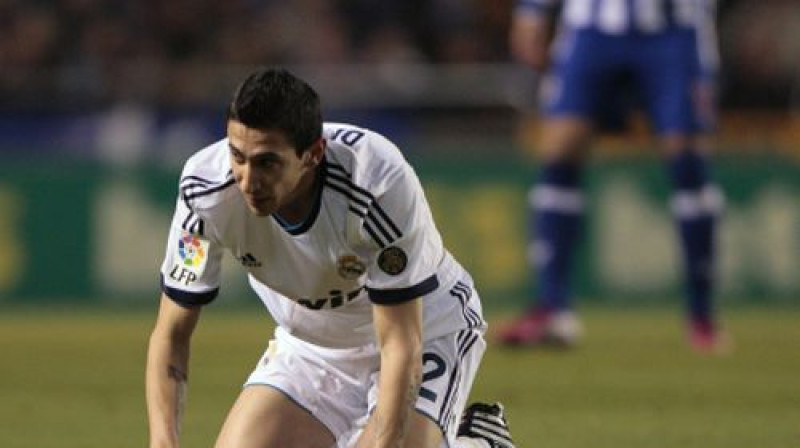 Anhelam di Marijam tas bija otrais noraidījums šosezon
Foto: AP/Scanpix