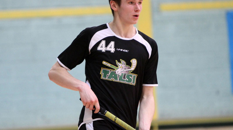 Toms Bitmanis
Foto: Ritvars Raits