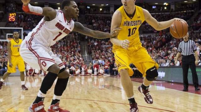 Oto Ošenieks
Foto: USA TODAY