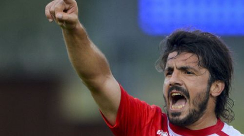 Džennāro Gatuzo
Foto: AFP/Scanpix