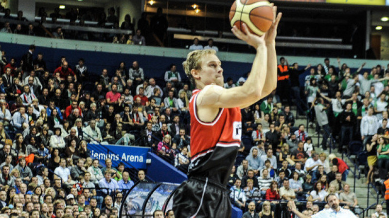 Deivids Duļķis
Foto: Lietuvos rytas